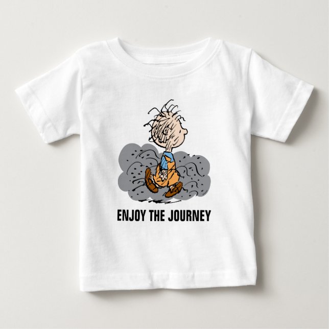 T-shirt Pour Bébé Cloud piétonnier Pigpen (Devant)