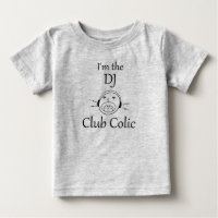 Club Colic - Je suis le costume du DJ