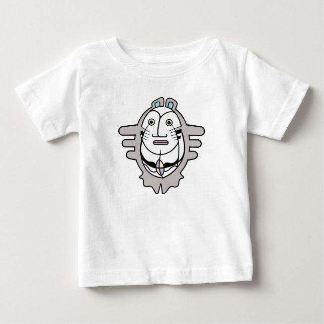 T-shirt Pour Bébé Clupkitz Te-Maori pour le Special (Devant)