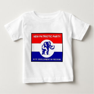 T-SHIRT POUR BÉBÉ CN