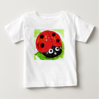 Cadeaux Creche Coccinelle Zazzle Fr
