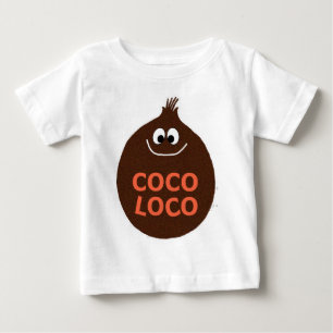 T-SHIRT POUR BÉBÉ COCO LOCO-2