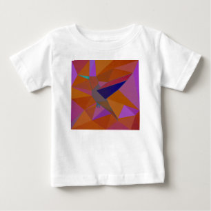 T-shirt Pour Bébé Colibri