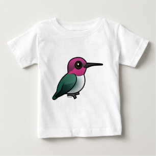 T-shirt Pour Bébé Colibri d'abeille de Birdorable