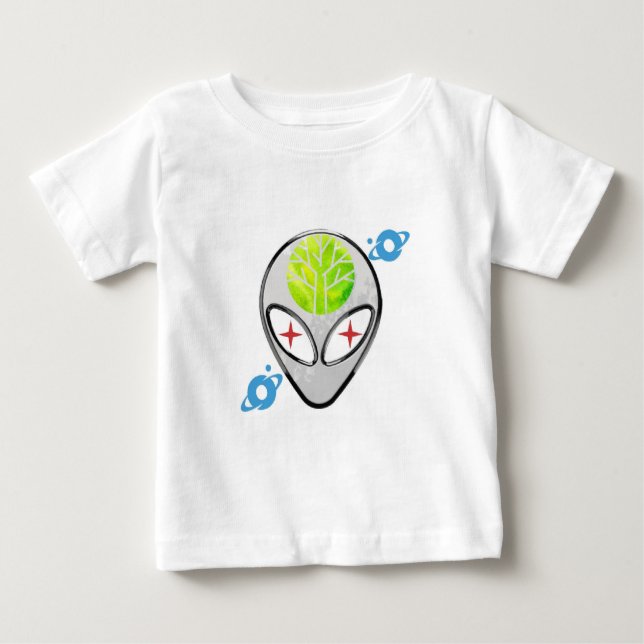 T-shirt Pour Bébé Collection enfant (Devant)