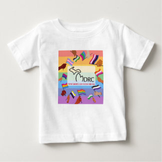 T-shirt Pour Bébé Colorée Michigan Disability Rights Coalition T
