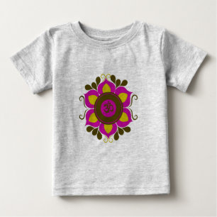 T-shirt Pour Bébé Combinaison