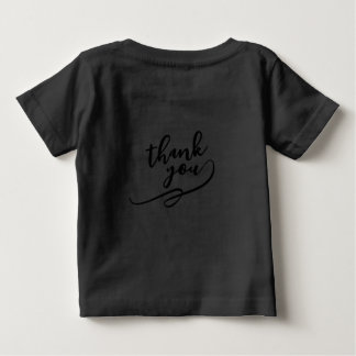 T-shirt Pour Bébé combinaison bébé