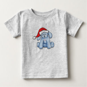 T-shirt Pour Bébé Combinaison de bébé de "mon premier Noël" avec