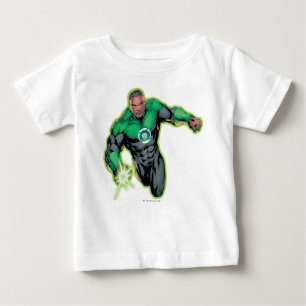 T-shirt Pour Bébé Comic Style - Green Lantern
