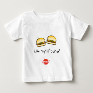T-shirt Pour Bébé Comme Les Buns De Mon Lil ?