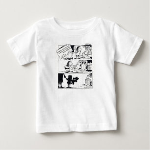 T-shirt Pour Bébé Comportement est le T-shirt Vérité - Bébé