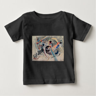 T-shirt Pour Bébé Composition abstraite de Kandinsky