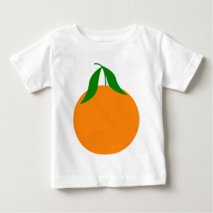 T-shirt Pour Bébé conception de clémentine