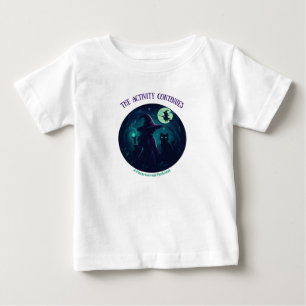 T-shirt Pour Bébé Conception ensorcelante sur vêtements légers pour