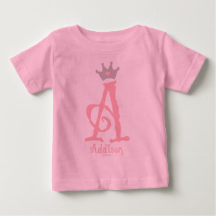 T-shirt Pour Bébé Conception personnalisée - Addison