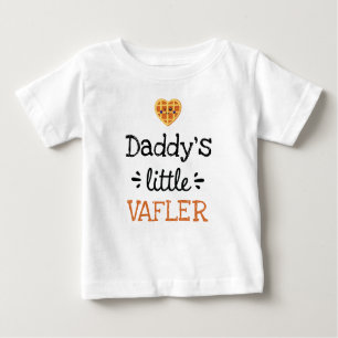 T-shirt Pour Bébé Conception personnalisée   [N'importe quel texte] 