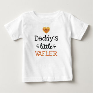 T-shirt Pour Bébé Conception personnalisée | [N'importe quel texte] 
