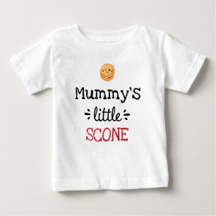 T-shirt Pour Bébé Conception personnalisée   [Texte quelconque] Litt