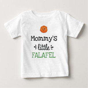 T-shirt Pour Bébé Conception personnalisée   [Texte quelconque] Litt