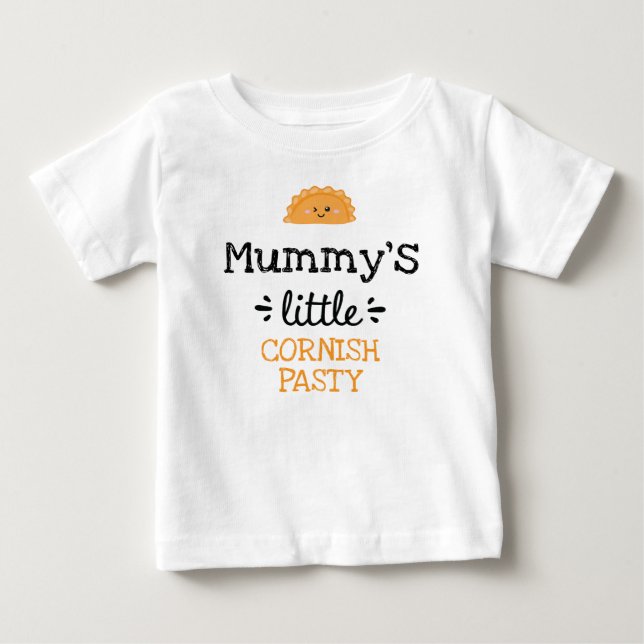 T-shirt Pour Bébé Conception personnalisée | [Texte quelconque] Peti (Devant)