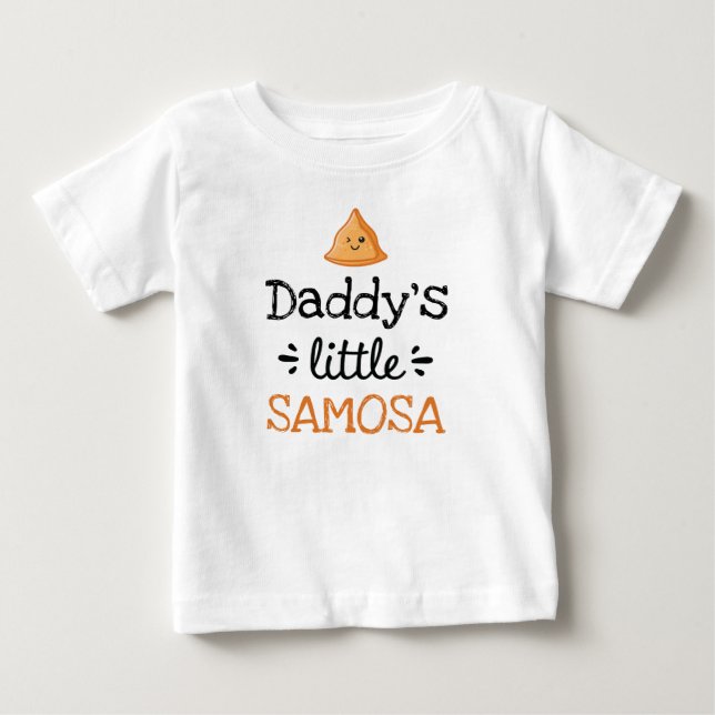 T-shirt Pour Bébé Conception personnalisée | [Texte quelconque] Peti (Devant)