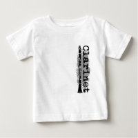 Conception verticale de clarinette