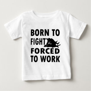 T-shirt Pour Bébé Conceptions fraîches de MIXED MARTIAL ART de