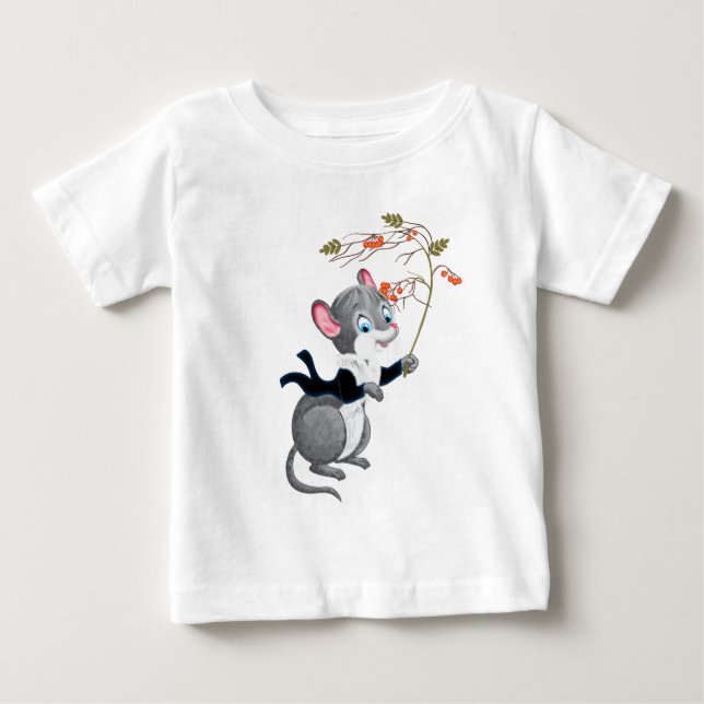 T-shirt Pour Bébé concert (Devant)
