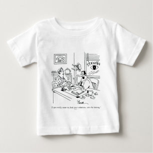 T-shirt Pour Bébé Conclusion des parents