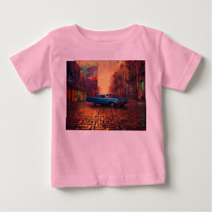 T-shirt Pour Bébé Confort adorable pour votre petit.