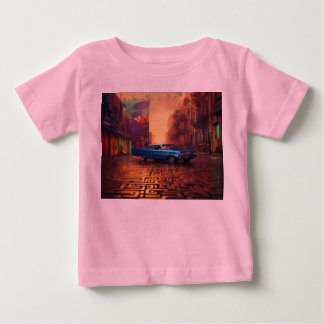 T-shirt Pour Bébé Confort adorable pour votre petit.