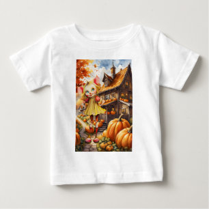 T-shirt Pour Bébé Considérations relatives aux costumes d'Halloween