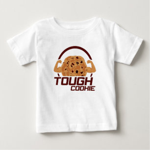 T-shirt Pour Bébé Cookie dur