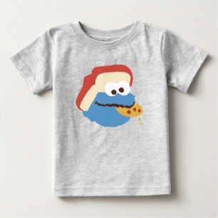 T-shirt Pour Bébé Cookie Monster Camp Cookies