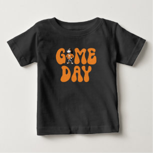 T-shirt Pour Bébé Cool Tennessee Game Day mignonne