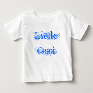 T-shirt Pour Bébé corps de petit-enfant