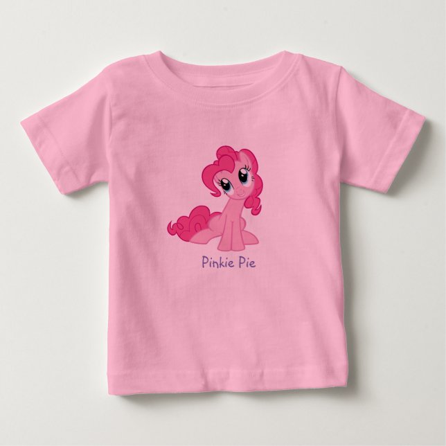 T-shirt Pour Bébé Costume de corps de tutu (Devant)