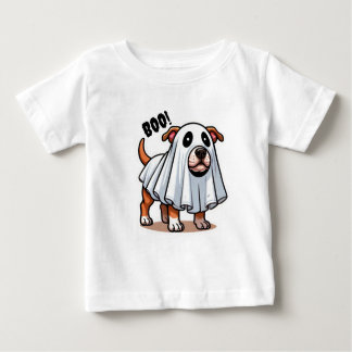 T-shirt Pour Bébé Costume de fantôme AmStaff