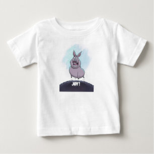 T-SHIRT POUR BÉBÉ COSTUME EN UN SEUL MORCEAU DE CORPS DE BÉBÉ DE