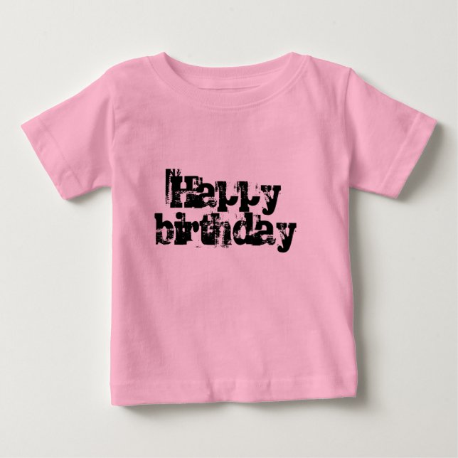 T-shirt Pour Bébé Costume pour bébé (Devant)