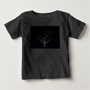 T-shirt Pour Bébé Côté foncé 2 icm