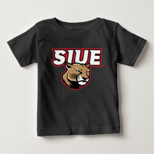T-shirt Pour Bébé Cougars de SIUE
