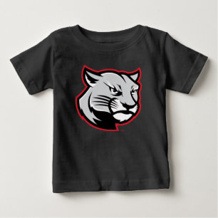 T-shirt Pour Bébé Cougars de SIUE