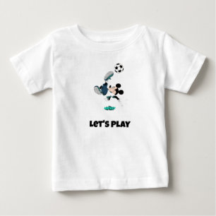T-shirt Pour Bébé Coup de pied de vélo aérien à minuit, le but parfa
