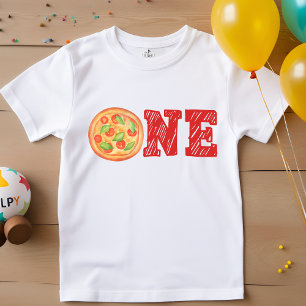 T-shirt Pour Bébé Coupe de plaisir, premier anniversaire