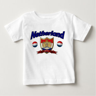 T-shirt Pour Bébé coupe du monde