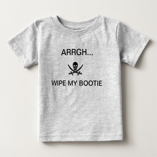 T-SHIRT POUR BÉBÉ COUPER (Devant)
