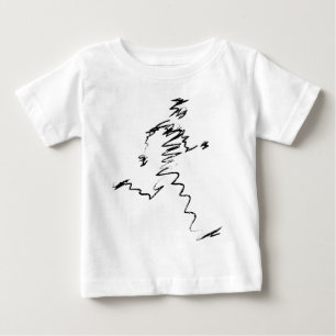 T-shirt Pour Bébé Coureurs, Coureurs, Triathlètes