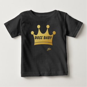 T-shirt Pour Bébé couronne
